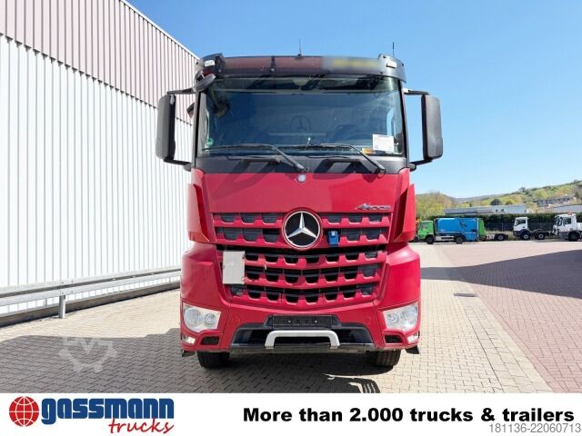 Unit traktor standar Mercedes-Benz Arocs 2645 LS 6x4, Navi, Kipphydraulik