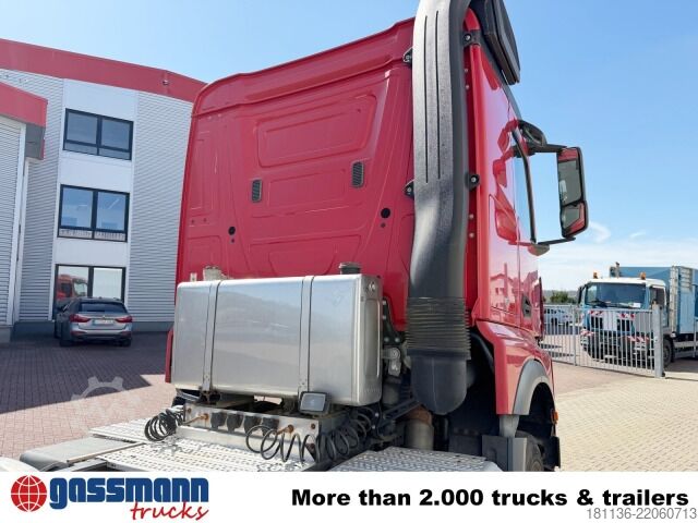 Unit traktor standar Mercedes-Benz Arocs 2645 LS 6x4, Navi, Kipphydraulik