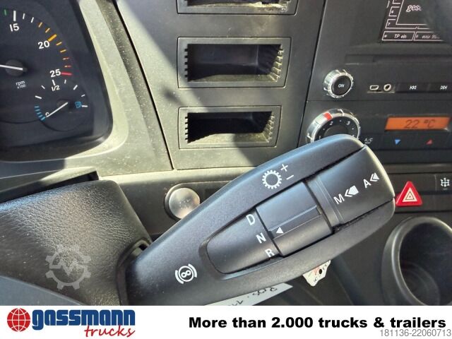 Unit traktor standar Mercedes-Benz Arocs 2645 LS 6x4, Navi, Kipphydraulik