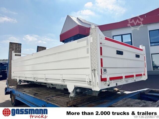 Basculantă Mercedes-Benz Arocs 2653 K 6x4, Retarder, Navi,