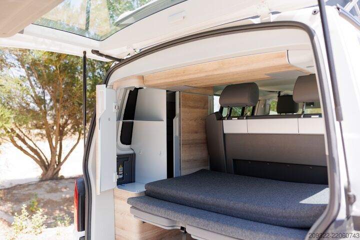 קמפרוואן 2022 Volkswagen California Coast | Automatico | Tetto a soffietto