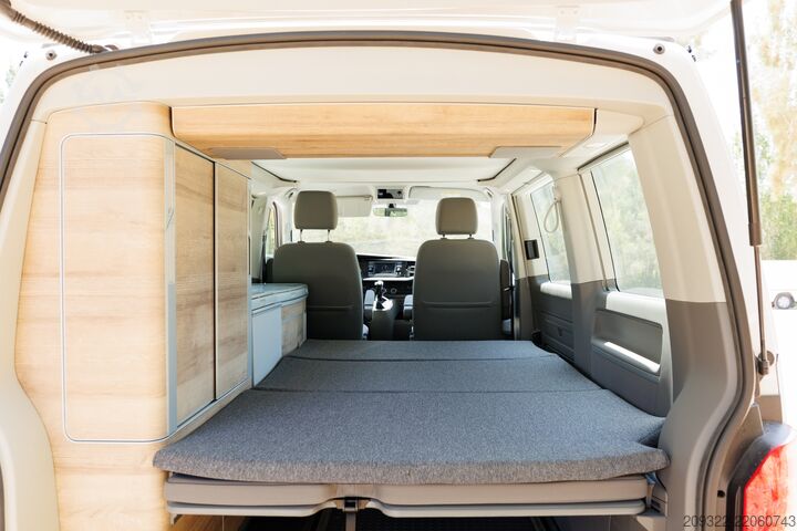 קמפרוואן 2022 Volkswagen California Coast | Automatico | Tetto a soffietto