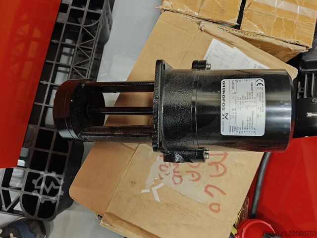 Vaakumpump Grundfos MTA60-180 A-W-A-B