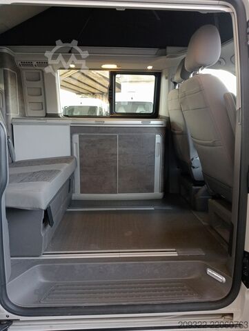 קמפרוואן 2022 Volkswagen California Coast | Automatico | Tetto a soffietto