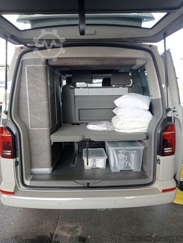 קמפרוואן 2022 Volkswagen California Coast | Automatico | Tetto a soffietto