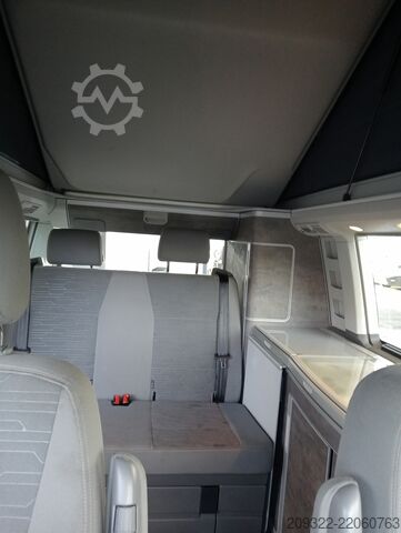קמפרוואן 2022 Volkswagen California Coast | Automatico | Tetto a soffietto