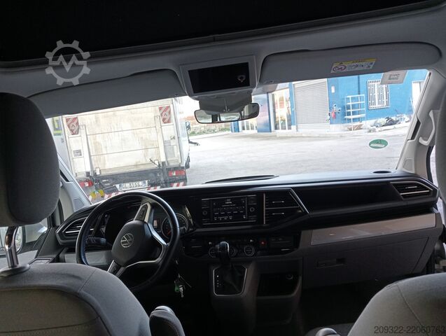 קמפרוואן 2022 Volkswagen California Coast | Automatico | Tetto a soffietto