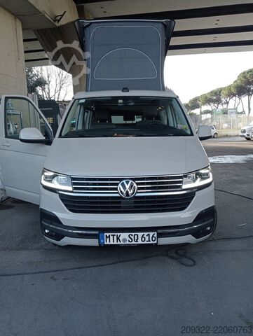 קמפרוואן 2022 Volkswagen California Coast | Automatico | Tetto a soffietto