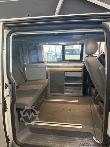 קמפרוואן 2022 Volkswagen California Coast | Automatico | Tetto a soffietto