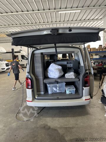 קמפרוואן 2022 Volkswagen California Coast | Automatico | Tetto a soffietto