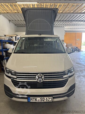 קמפרוואן 2022 Volkswagen California Coast | Automatico | Tetto a soffietto