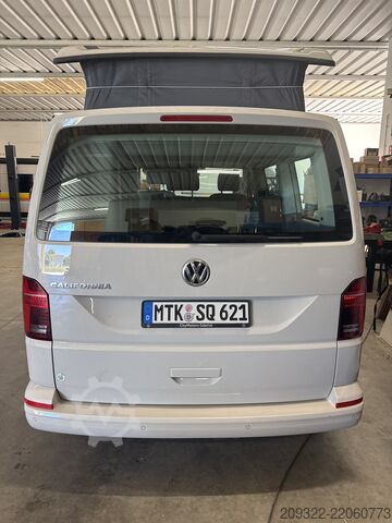 קמפרוואן 2022 Volkswagen California Coast | Automatico | Tetto a soffietto