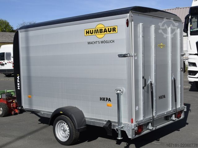 נגרר תיבה HUMBAUR HKPA 153217 Heckklappe dreh-schwenkbar