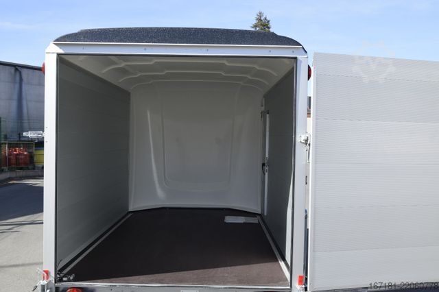 נגרר תיבה HUMBAUR HKPA 153217 Heckklappe dreh-schwenkbar