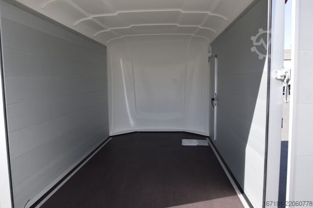נגרר תיבה HUMBAUR HKPA 153217 Heckklappe dreh-schwenkbar