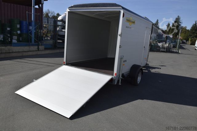 נגרר תיבה HUMBAUR HKPA 153217 Heckklappe dreh-schwenkbar
