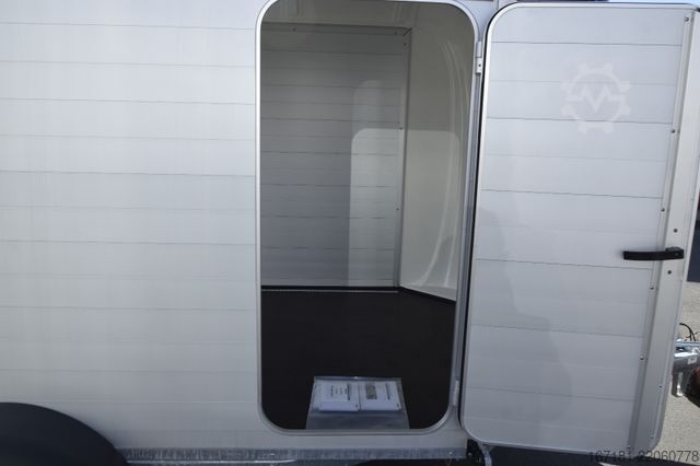 נגרר תיבה HUMBAUR HKPA 153217 Heckklappe dreh-schwenkbar