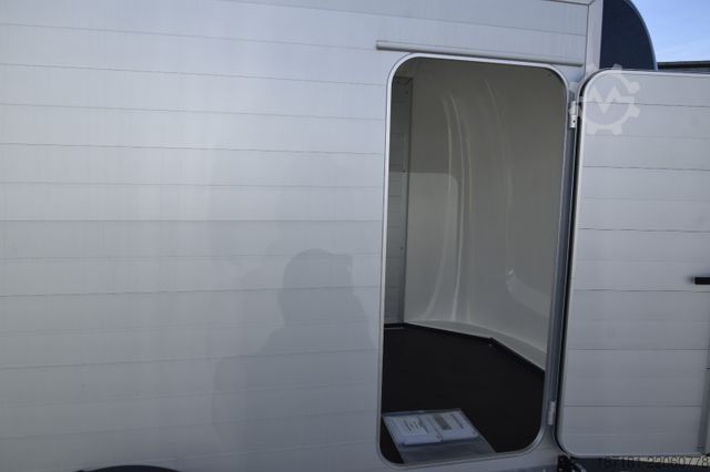 נגרר תיבה HUMBAUR HKPA 153217 Heckklappe dreh-schwenkbar