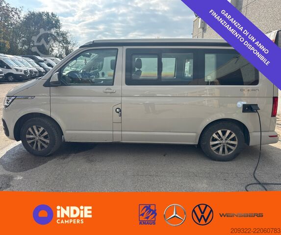 קמפרוואן 2022 Volkswagen California Coast | Automatico | Tetto a soffietto