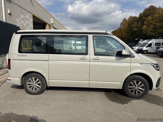 קמפרוואן 2022 Volkswagen California Coast | Automatico | Tetto a soffietto