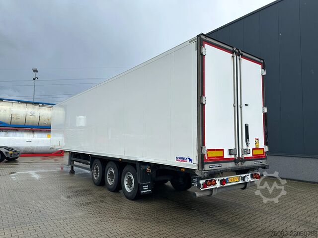 Trasporto refrigerato/congelato Schmitz Cargobull CARRIER VECTOR 1950 D/E /DISCBRAKES / NL-TRAILE...