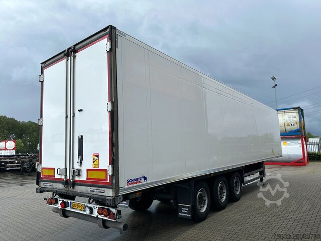 Trasporto refrigerato/congelato Schmitz Cargobull CARRIER VECTOR 1950 D/E /DISCBRAKES / NL-TRAILE...