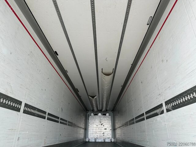 Trasporto refrigerato/congelato Schmitz Cargobull CARRIER VECTOR 1950 D/E /DISCBRAKES / NL-TRAILE...