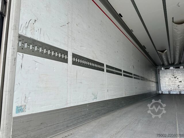 Trasporto refrigerato/congelato Schmitz Cargobull CARRIER VECTOR 1950 D/E /DISCBRAKES / NL-TRAILE...