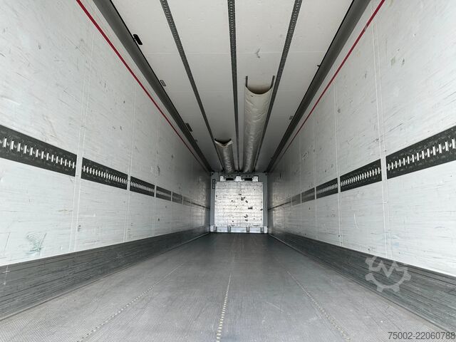 Trasporto refrigerato/congelato Schmitz Cargobull CARRIER VECTOR 1950 D/E /DISCBRAKES / NL-TRAILE...