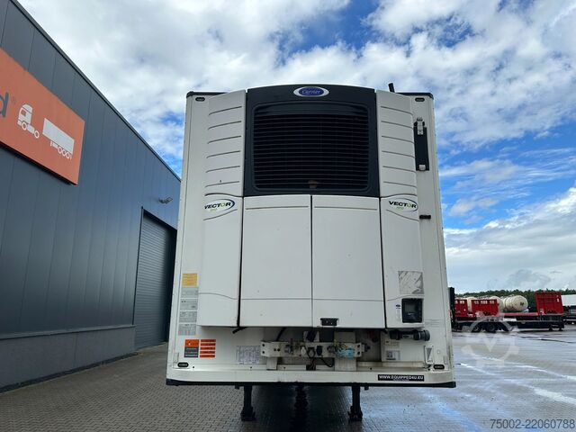 Trasporto refrigerato/congelato Schmitz Cargobull CARRIER VECTOR 1950 D/E /DISCBRAKES / NL-TRAILE...