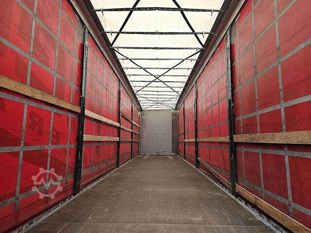 Lonas correderas FLIEGL SDS 390