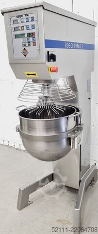 Planet electric mixer Rego PM 60
