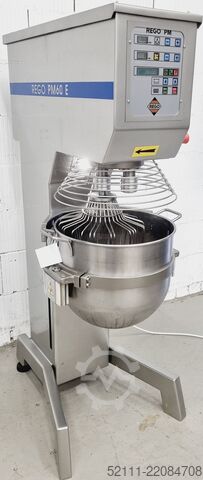 Planet electric mixer Rego PM 60