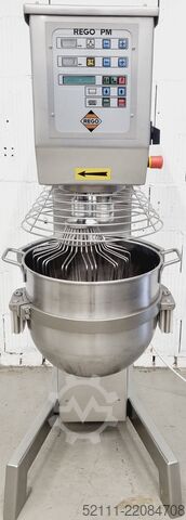 Planet electric mixer Rego PM 60