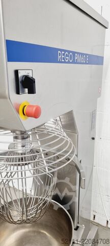 Planet electric mixer Rego PM 60