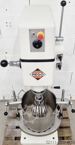 Macchina per mescolare e sbattere Rego SM 2