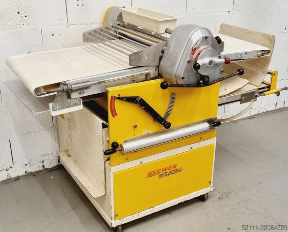 Dough sheeter Seewer Rondo SKO 604