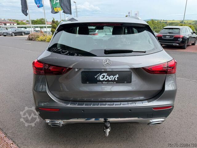 Plataforma de carga Mercedes-Benz GLA 200 d Progressive AHK+TOTW+R-Kamera+Carplay