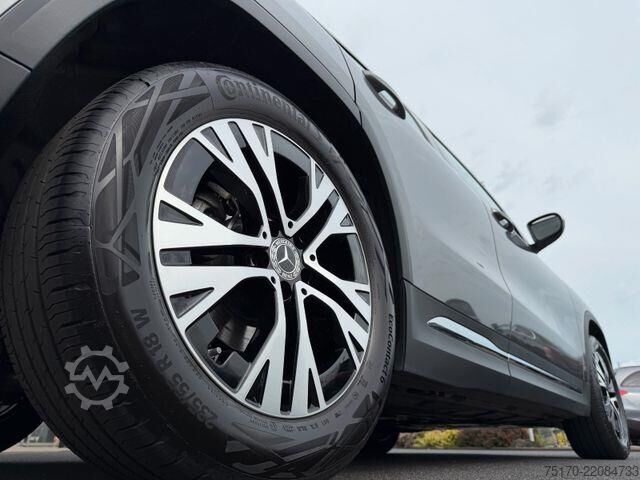 Plataforma de carga Mercedes-Benz GLA 200 d Progressive AHK+TOTW+R-Kamera+Carplay