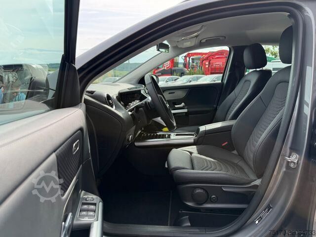 Plataforma de carga Mercedes-Benz GLA 200 d Progressive AHK+TOTW+R-Kamera+Carplay