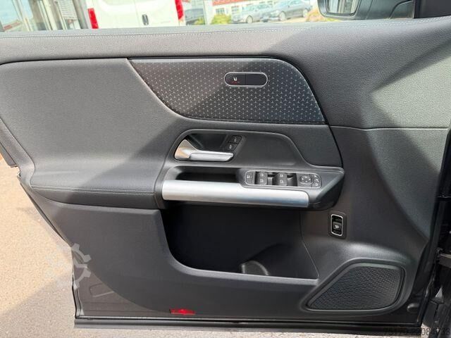 Plataforma de carga Mercedes-Benz GLA 200 d Progressive AHK+TOTW+R-Kamera+Carplay