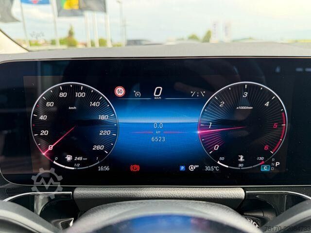Ladepritsche Mercedes-Benz GLA 200 d Progressive AHK+TOTW+R-Kamera+Carplay