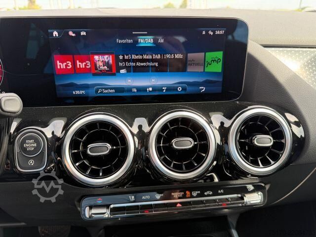 Ladepritsche Mercedes-Benz GLA 200 d Progressive AHK+TOTW+R-Kamera+Carplay