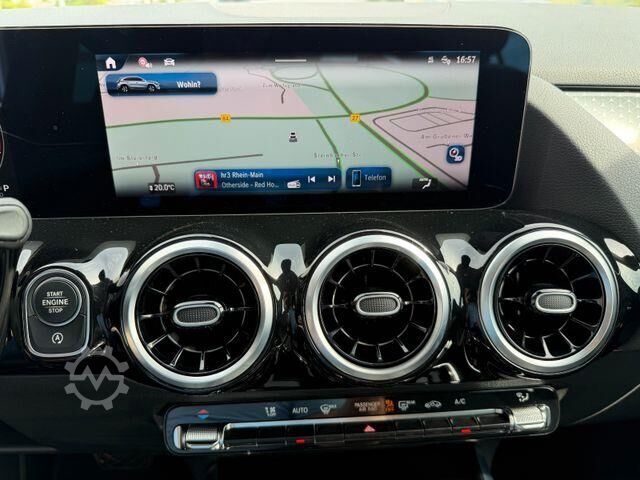 Ladepritsche Mercedes-Benz GLA 200 d Progressive AHK+TOTW+R-Kamera+Carplay