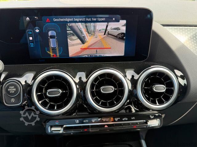Ladepritsche Mercedes-Benz GLA 200 d Progressive AHK+TOTW+R-Kamera+Carplay