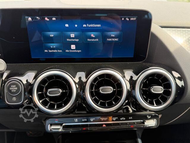 Ladepritsche Mercedes-Benz GLA 200 d Progressive AHK+TOTW+R-Kamera+Carplay