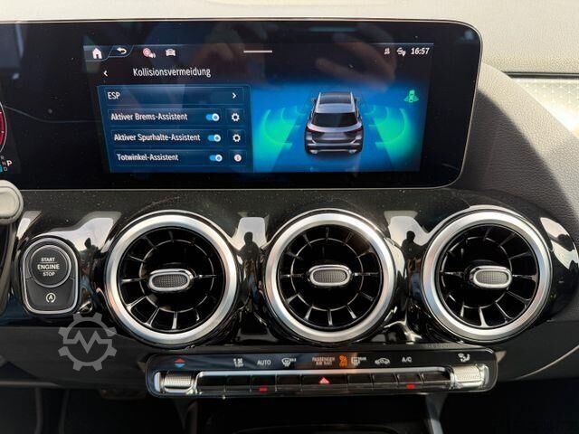 Ladepritsche Mercedes-Benz GLA 200 d Progressive AHK+TOTW+R-Kamera+Carplay