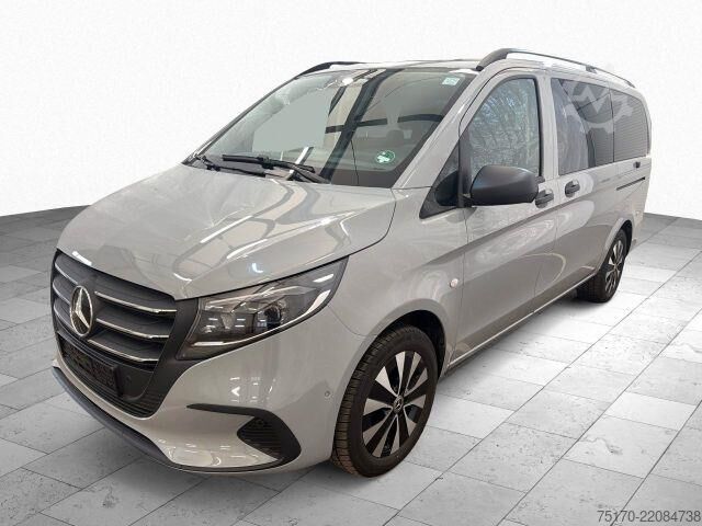 Minibuss Mercedes-Benz Vito 116 CDI Tourer 4x4 2xKlima AHK2,5to Stdheiz