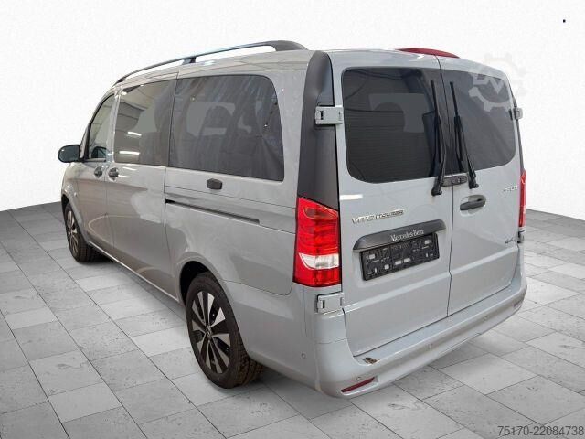 Minibuss Mercedes-Benz Vito 116 CDI Tourer 4x4 2xKlima AHK2,5to Stdheiz