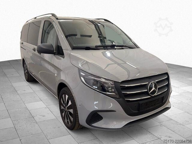 Minibuss Mercedes-Benz Vito 116 CDI Tourer 4x4 2xKlima AHK2,5to Stdheiz